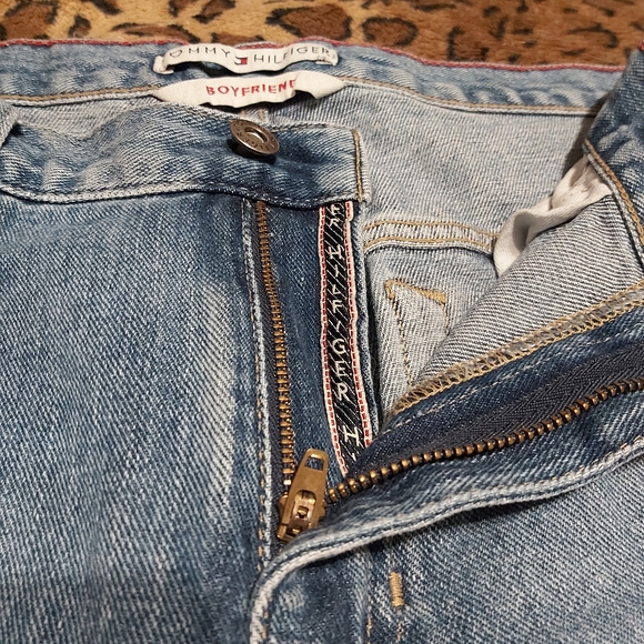 Tommy Hilfiger Boyfriend Jeans - Picture 3 of 5